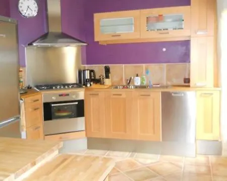 Jolie Maison Atypique Holiday home *